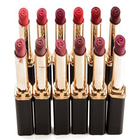 loreal lipstick ysl dupe|l'oreal lipstick dupes.